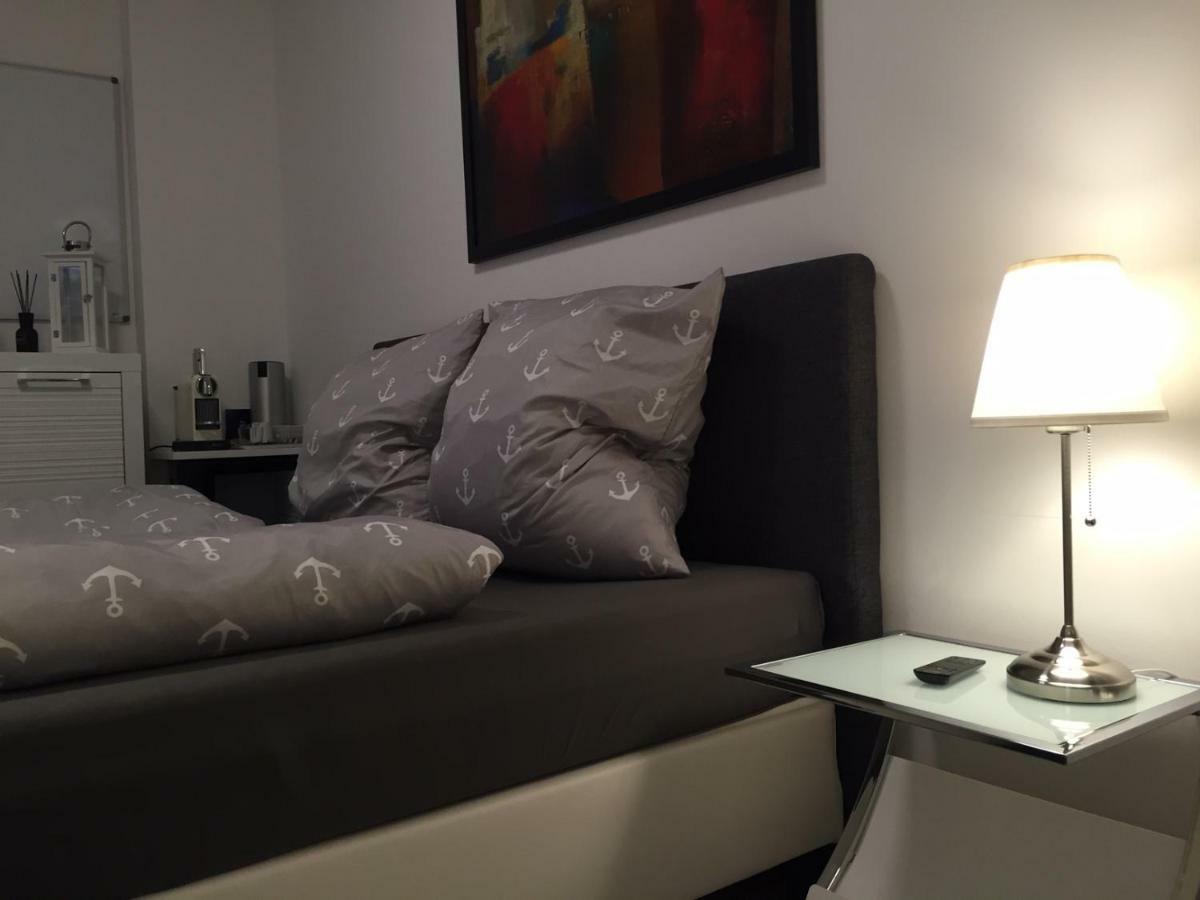 Fischerwiege Ferienwohnungen & Apartments Am Dom Ерфурт Екстериор снимка